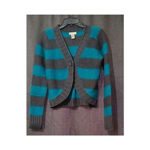 Arizona Women's Long Sleeve Cardigan-Juniors